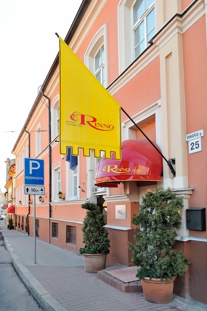 Rinno Hotel | Go Vilnius
