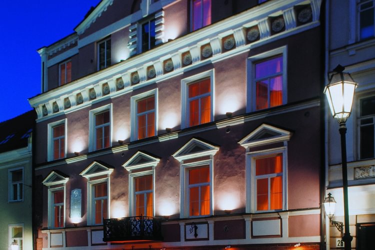 Narutis Hotel