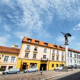 Užupis Celebrates its Independence on April Fool’s Day