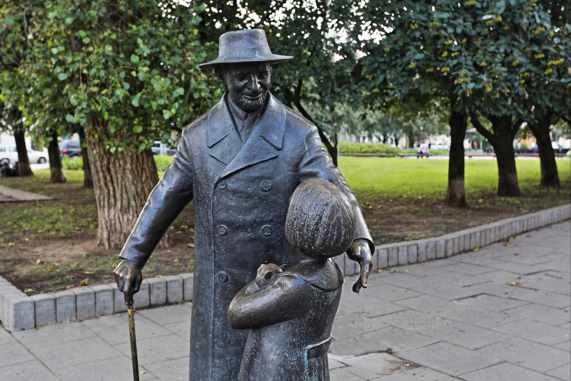 Jewish Heritage in Vilnius