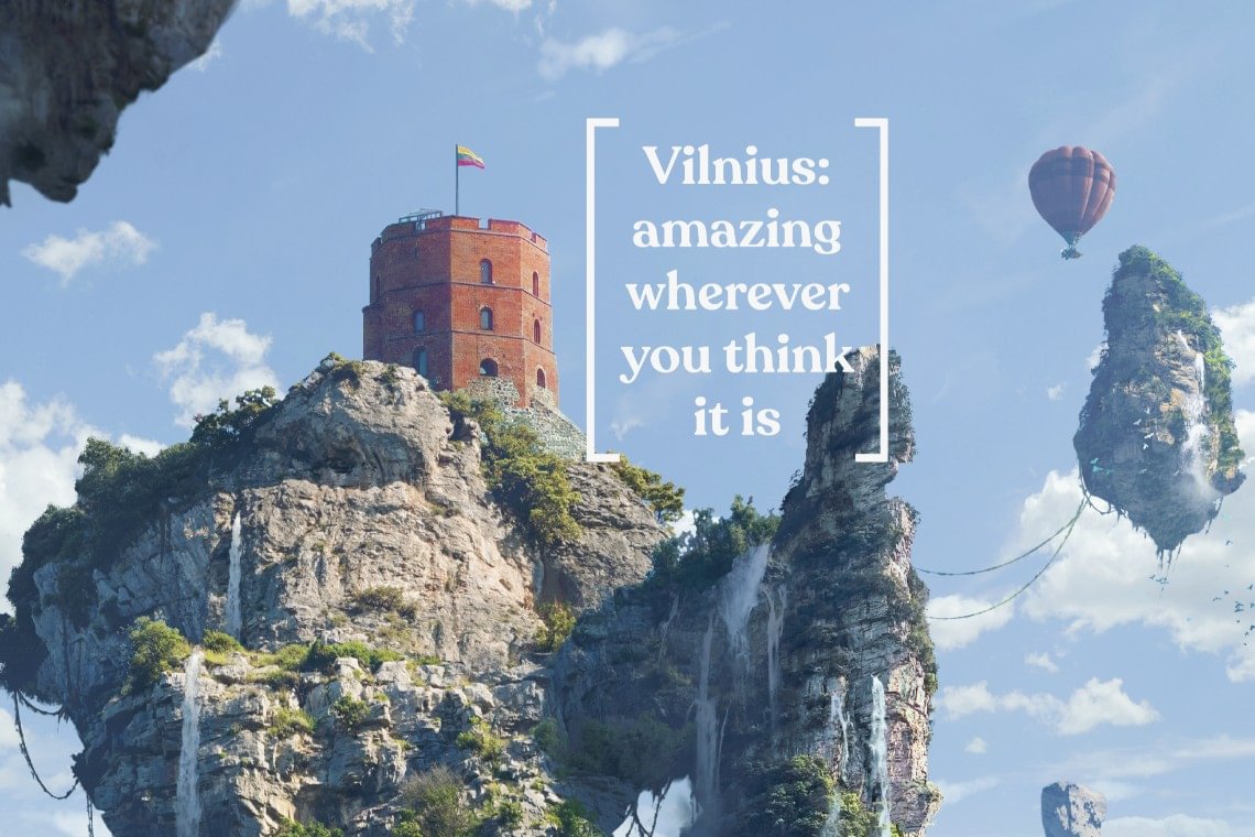 Vilnius Mini Guide