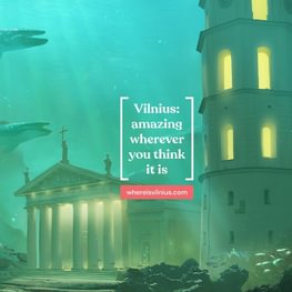 Top Reasons to Choose Vilnius