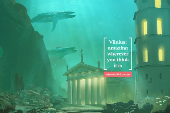 Why Vilnius?