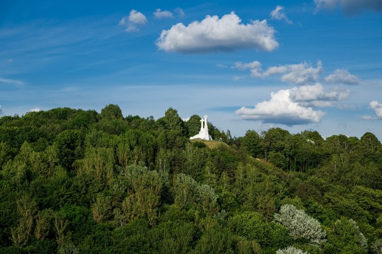 Hill of Three Crosses