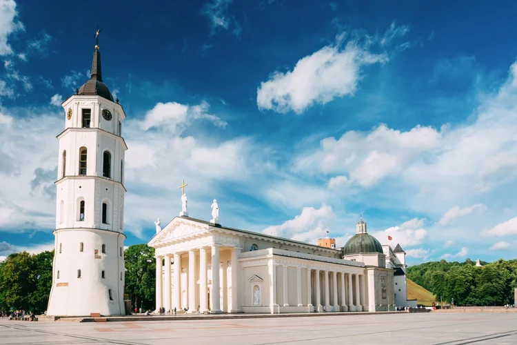 Vilnius Cathedral Basilica of St. Stanislaus and St. Ladislaus