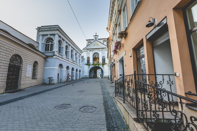 Chapel of the Gates of Dawn