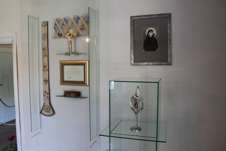 The House of Saint Faustina