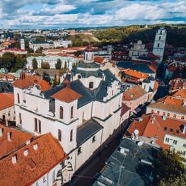 Experience Pilgrimage in Vilnius