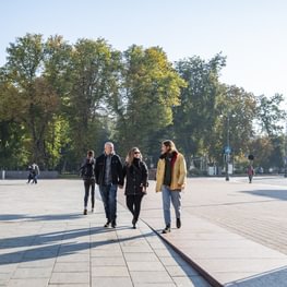 Wycieczka z przewodnikiem za darmo