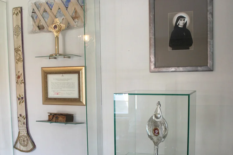 The House of St. Faustina