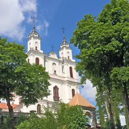 Vilnius Calvary Way of the Cross