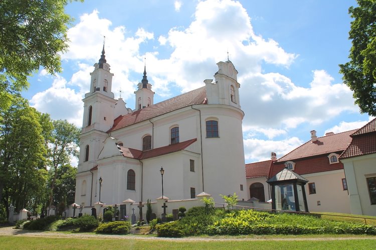 Vilnius Calvary Way of the Cross