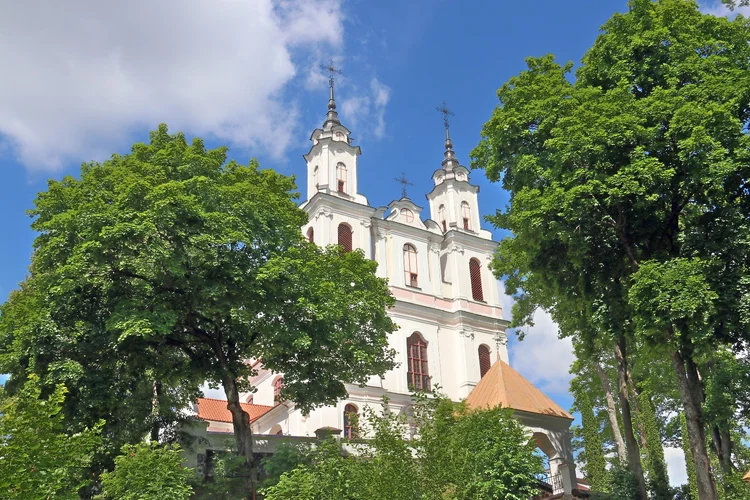 Vilnius Calvary Way of the Cross