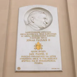 Szlak pielgrzymkowy Jana Pawła II