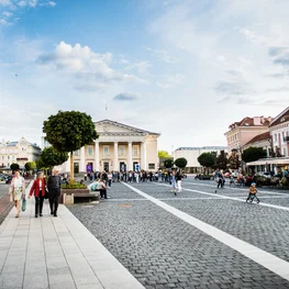 Town Hall of Vilnius