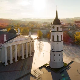Celebrate Divine Mercy Week where it began – in Vilnius