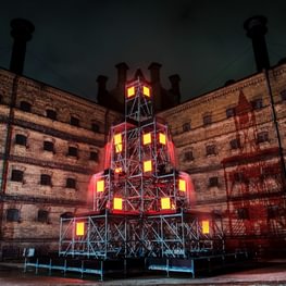 Alternative Christmas in the Capital Will Come to the Old Prison Yard