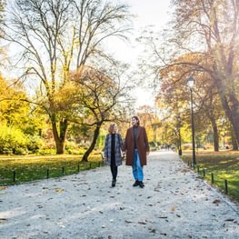 The Beauty of Exploring Vilnius on Foot