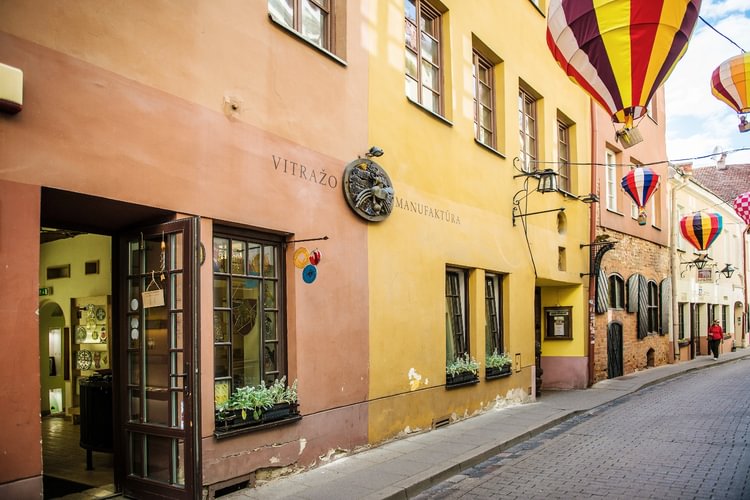 vitražo manufaktūra