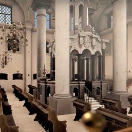 Vilnius Breathes Life into The Great Synagogue of Vilna