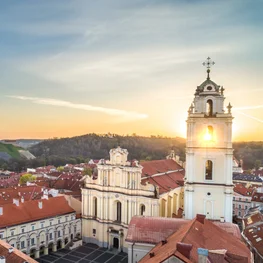 Erleben Sie eine Geschichte Ihrer eigenen Pilgerreise in Vilnius