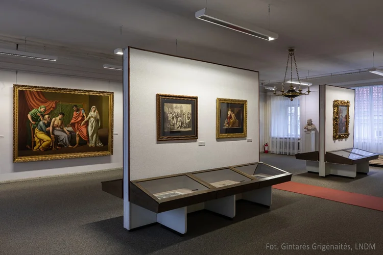 Lithuanian National Museum of Art - Vilnius Picture Gallery