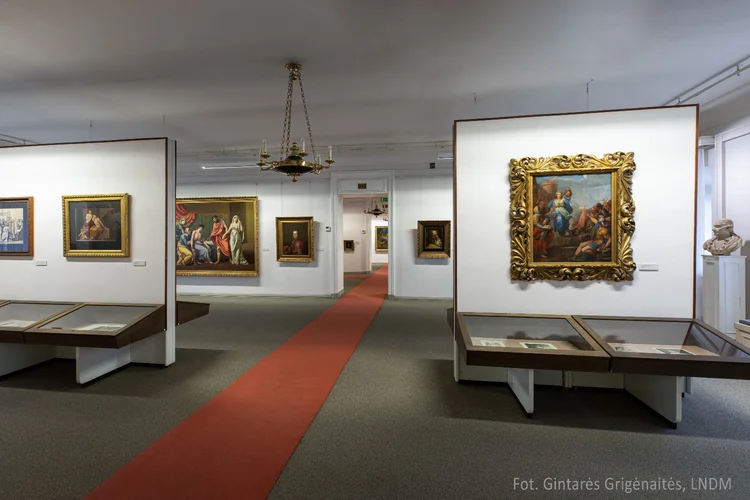 Lithuanian National Museum of Art - Vilnius Picture Gallery