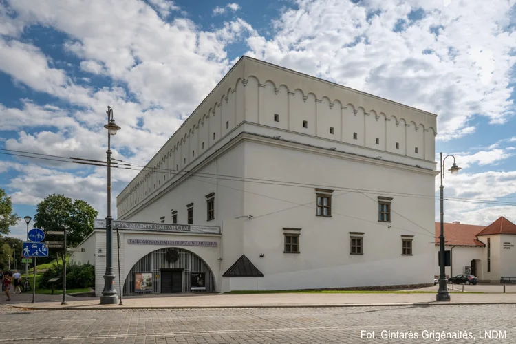 The Museum of Applied Arts and Design of the LNMA 