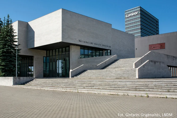 Lithuanian National Museum of Art - National Gallery of Art