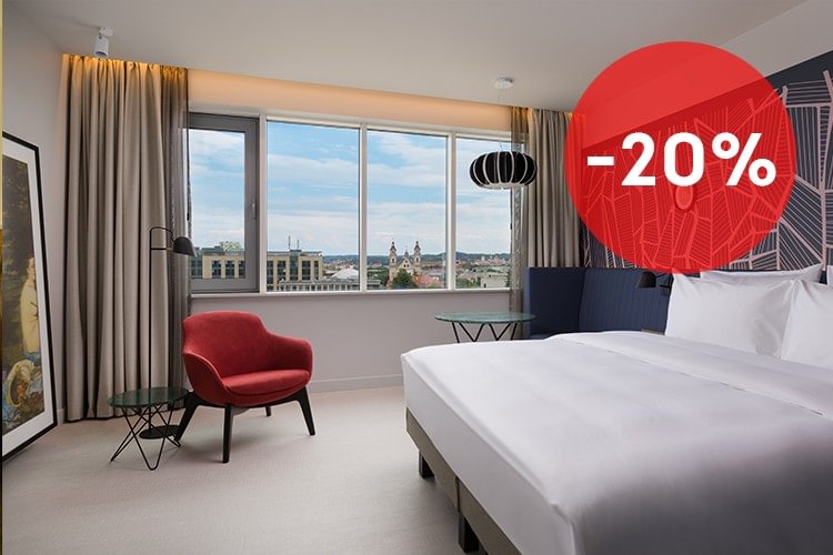 Hotel Radisson Blu Lietuva