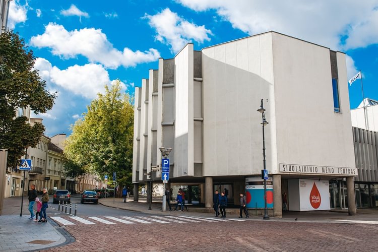 Contemporary art centre