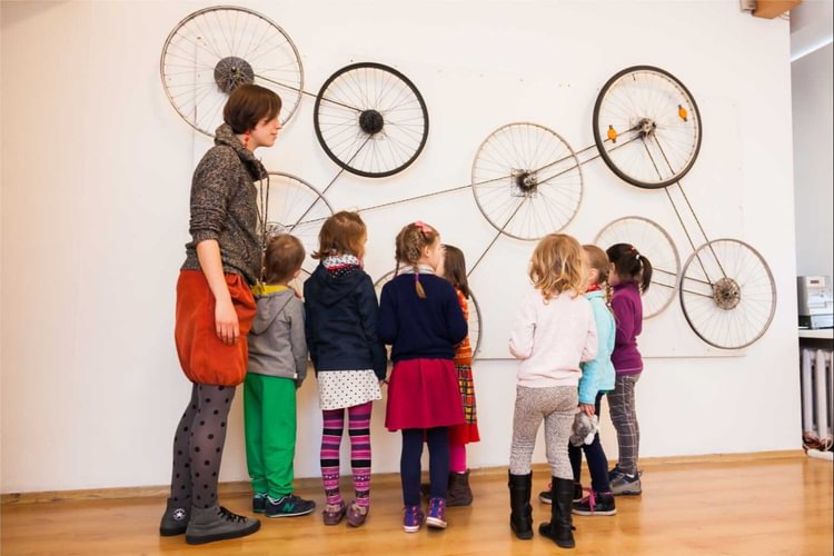 Vilniaus vaikų ir jaunimo meno galerija