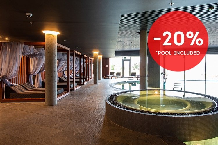 “The V SPA & Wellness” centrs