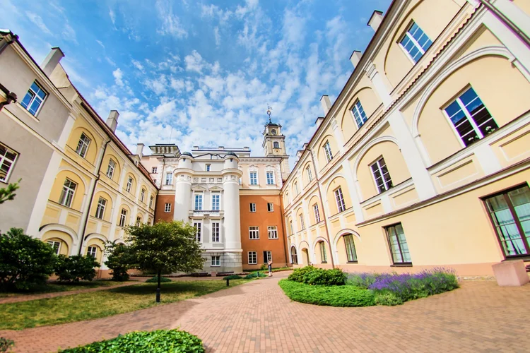 Vilniaus universitetas