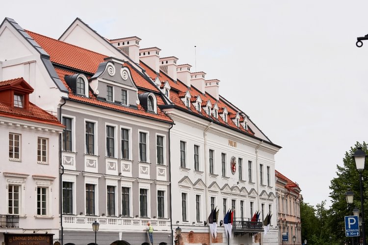 Viešbutis „Pacai“