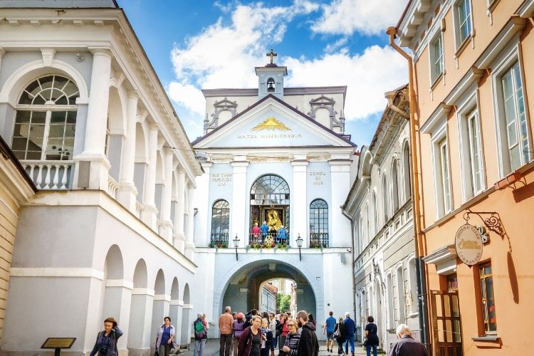Aušros vartai