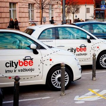 CityBee is here