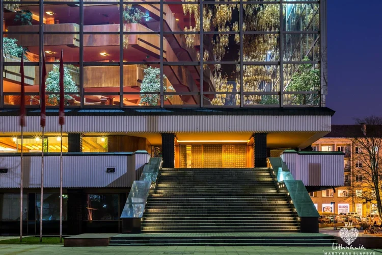 Lithuanian National Opera and Ballet Theatre