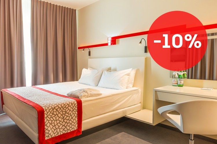 The Holiday Inn Vilnius