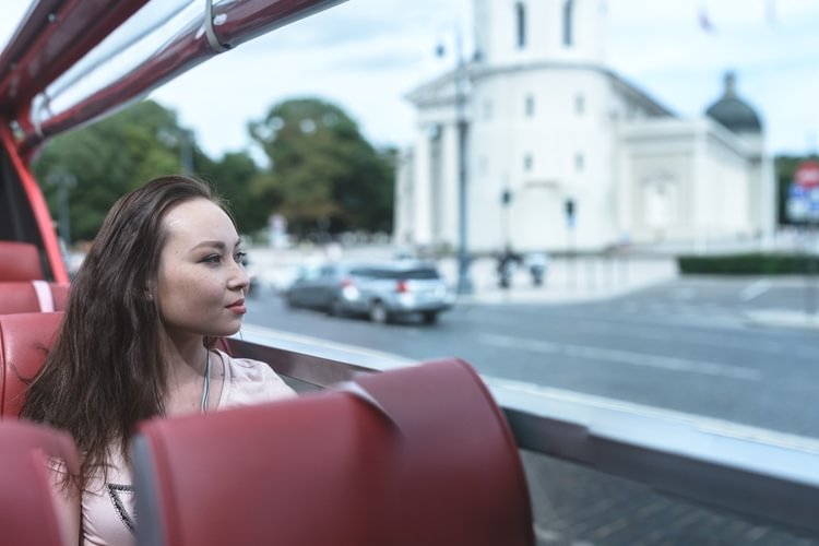 Ekskursija autobusu „Neįprastos Vilniaus istorijos“