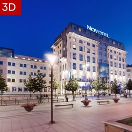 Novotel Vilnius Centre
