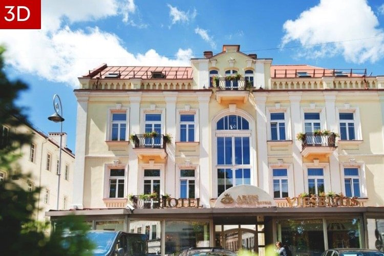 Artis Centrum Hotels