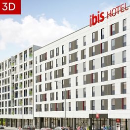 ibis Vilnius Centre