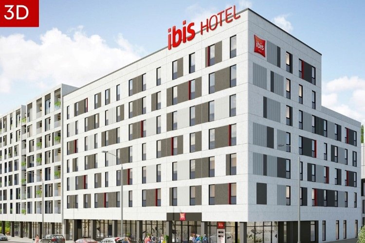 ibis Vilnius Centre