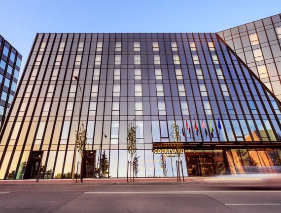 Vilnius Hotels Set to Reopen