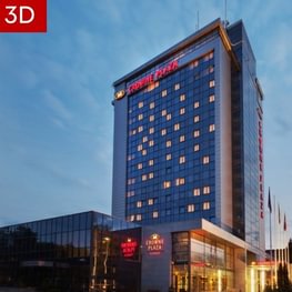 Crowne Plaza Vilnius