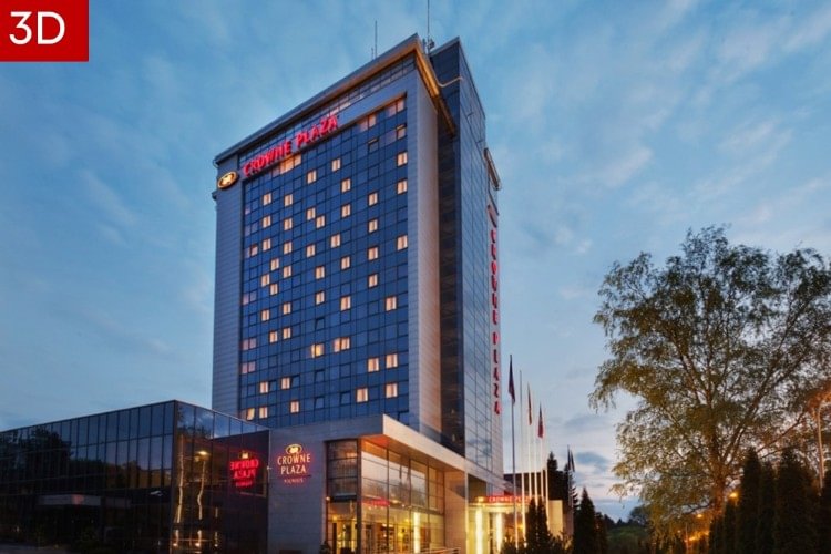 Crowne Plaza Vilnius