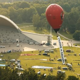 Call from the Air: Vilnius Invites
