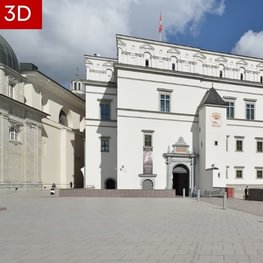 Lietuvos Didžiosios Kunigaikštystės valdovų rūmai