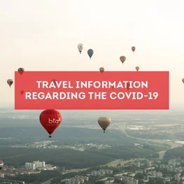 COVID-19: Information for travellers (Updated 2022 03-26)